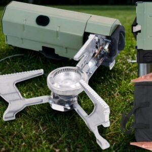 Home green printed tshirt