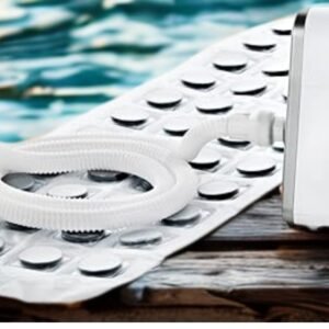 Home typography teal printed tshirt