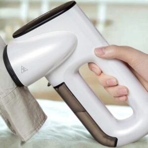 plancha de vapor portátil con aspiración